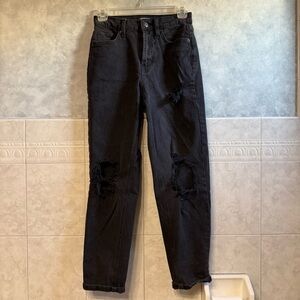 Wild Fable Charcoal Denim Pants